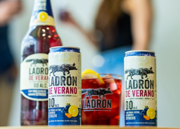Nuevo Ladrón de Verano 0,0 de Heineken España
