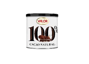 Nuevo Cacao 100% de Chocolates Valor