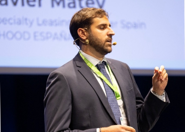 Merlin Properties incorpora a Javier Matey