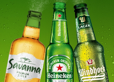 Heineken compra Distell y Namibia Breweries