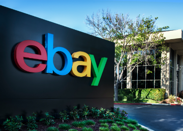 eBay factura un 6% menos