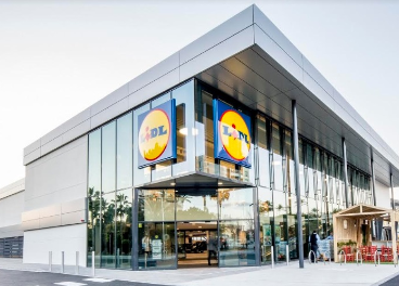 Tienda Lidl