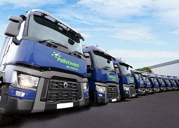 Palletways internacionaliza su hub de Barcelona