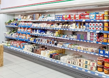 Nuevas tiendas de Mercadona y Merkocash