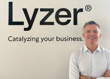 Marcos Ruao, nuevo CEO de Lyzer