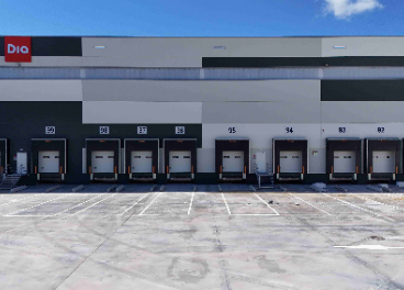 DIA anuncia nueva nave en Málaga