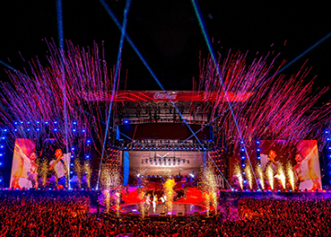  Coca-Cola Music Experience 