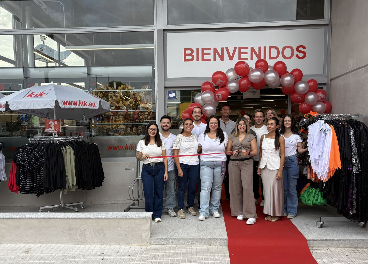 KiK y Deichmann estrenan tiendas