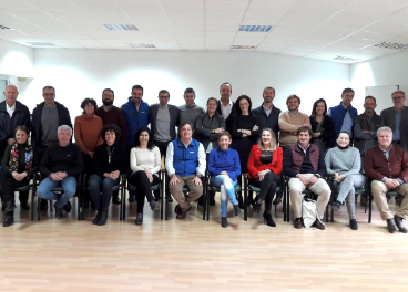 Junta Directiva de Ecovalia