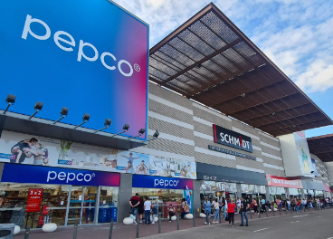 Tienda Pepco en Jerez