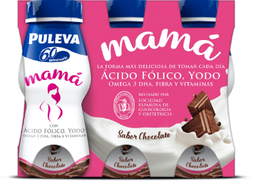 Puleva Mamá