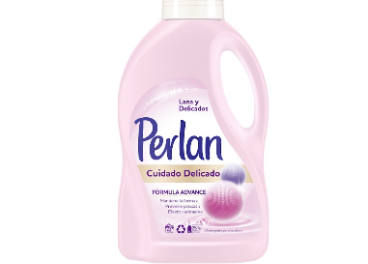 Nuevo packaging de Perlan