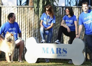 Mars entra en el sector veterinario europeo