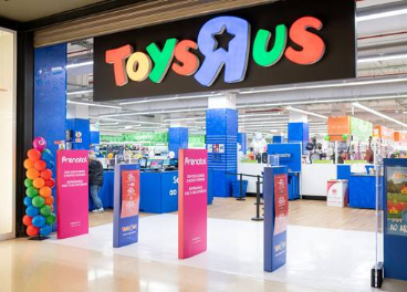 Toys 'R' Us y Prénatal abrirán tiendas conjuntas