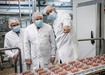 La Menorquina, inversión de 15 millones de euros