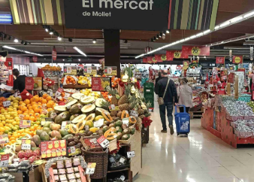 Caprabo prevé más ventas 