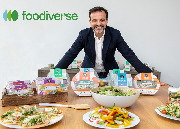 Rafael Boix, de Foodiverse