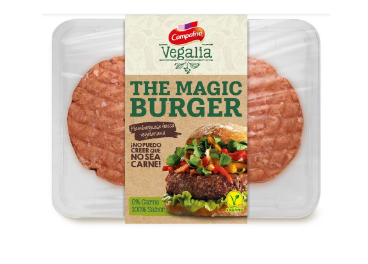 Magic Burger de Campofrío