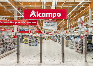 Alcampo invierte 50M en 24 reformas
