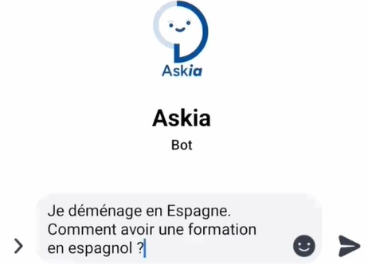 Carrefour lanza Askia