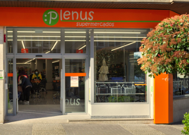 Supermercado Plenus, de Grupo Cuevas