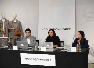 Adolfo Domínguez crece un 24%
