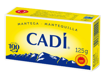 Mantequilla Cadí