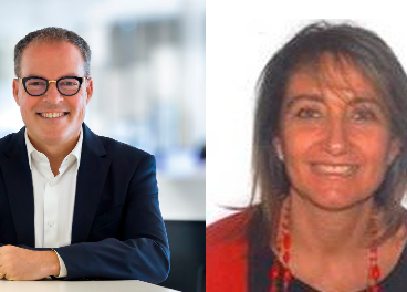 Jordi Llach y Cristina Piñol, FIAB