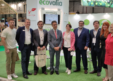 Ecovalia en Organic Food Iberia