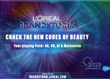Cartel de Brandstorm de L