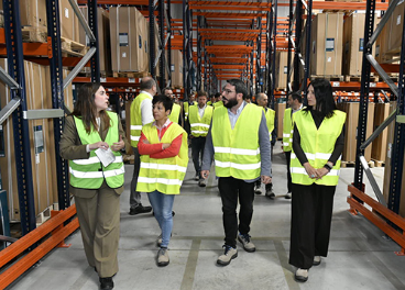 Nuevo almacén de Makro en Guadalajara