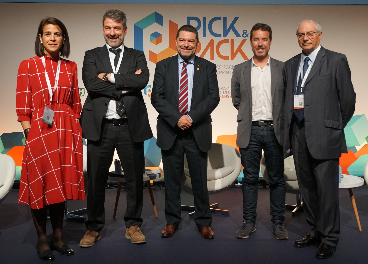 Inauguración de Pick&Pack