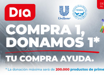 Acuerdo entre DIA y Unilever