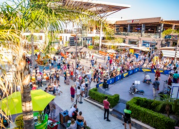 Zenia Boulevard prevé batir su récord de visitas