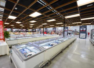 Transgourmet Ibérica optimiza su red de tiendas