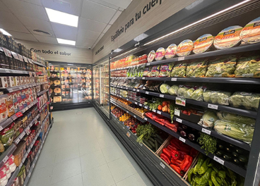 Transgourmet Ibérica alcanza 23 nuevas aperturas