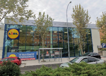 Lidl abrirá tres tiendas en Madrid este mes