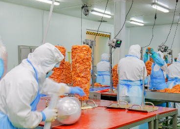 Ozturk Quebap crece un 23,8% 