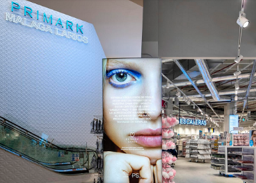 Primark en Larios Centro, en Málaga