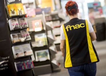 Empleada de Fnac