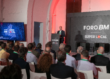 Celebración del Foro BM Supermercados