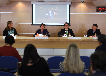 Presentación de la campaña de Bienestar Animal