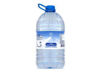 Condis retira todas las garrafas de 5 litros de agua Manantial