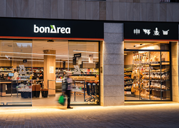 Establecimiento de bonÀrea