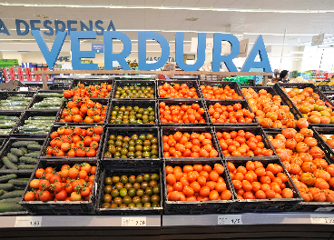 Tienda de Aldi en Alcobendas (Madrid)