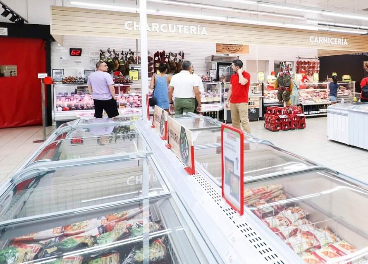 Square AM compra tiendas de Carrefour y Cash Lepe