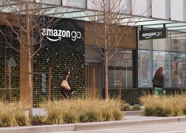 Tienda de Amazon Go en Seattle