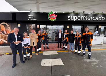 Gadisa y Grupo MAS inauguran supermercados