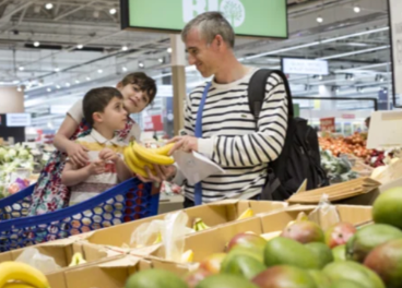 Carrefour, reducción de envases de plástico