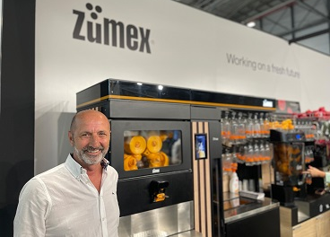 Columna Capital compra Zumex